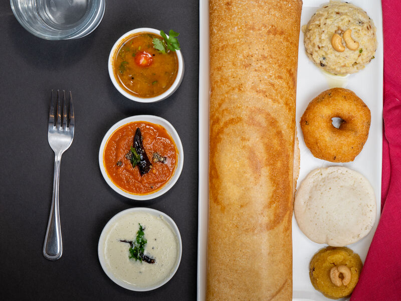 Mantra dish
