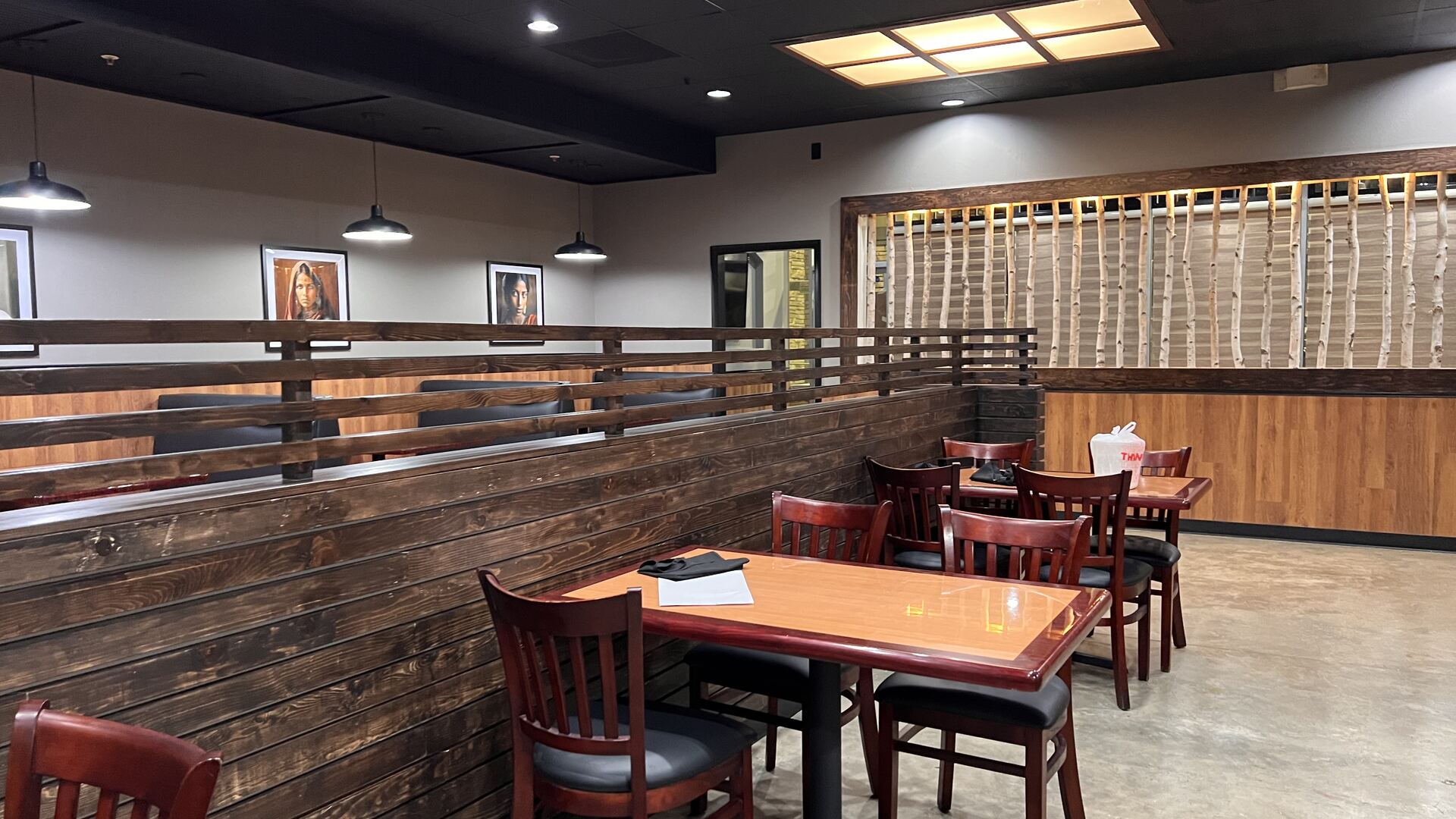 Mantra restaurant